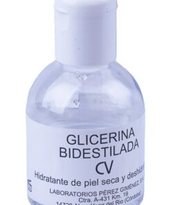Comprar online Glicerina Bidestilada Cuve 100 Gramos