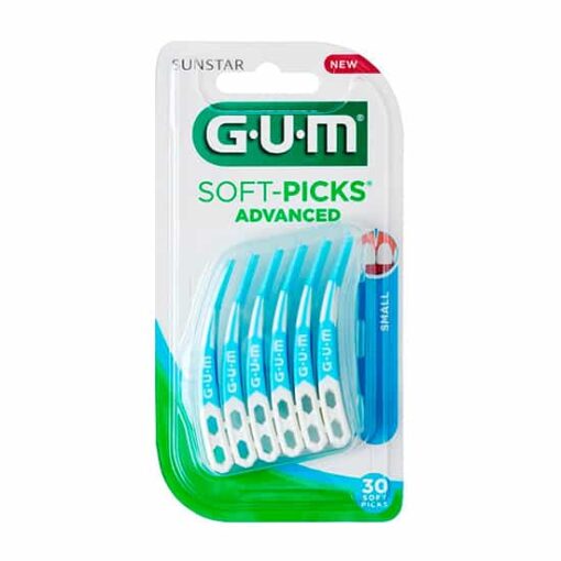 Comprar online Gum Soft-Picks Adv Small Palillo Den 30U