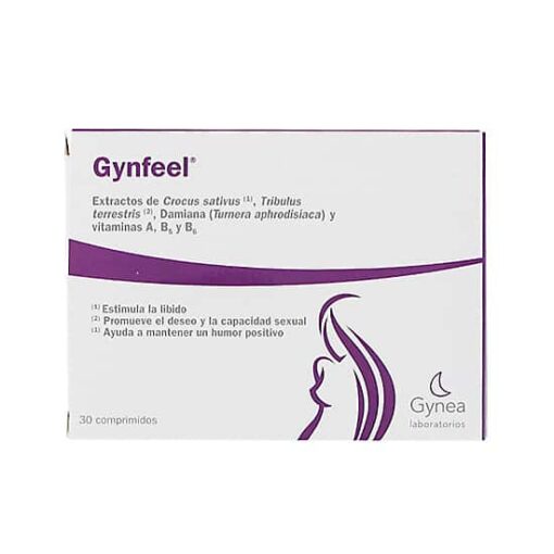 Comprar online Gynfeel 30 comprimidos