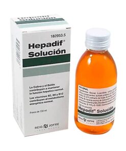 Comprar online Hepadif solución 150 ml
