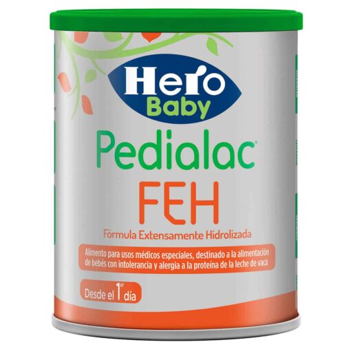Comprar online Hero Baby Pedialac Feh 400 Gr