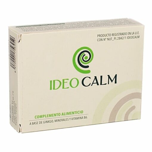 Comprar online Ideocalm Caps 560Mg 30 Capsulas