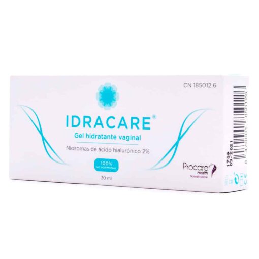 Comprar online Idracare gel hidratante vaginal 30 ml