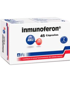 Comprar online Inmunoferon 45 capsulas