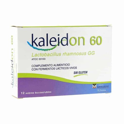 Comprar online KALEIDON 60 12 SOBRES BUCODISPERSABLES