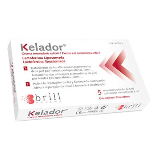 Comprar online Kelador crema monodosis esteril 5x5ml