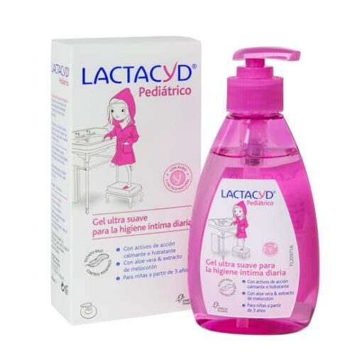 Comprar online Lactacyd pediatrico dosificador 200 ml