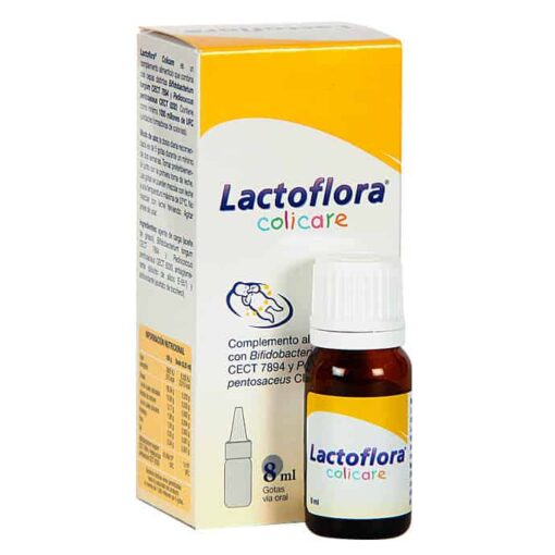 Comprar online Lactoflora colicare 8 ml gotas