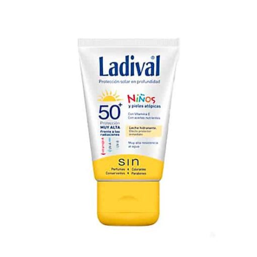 Comprar online Ladival Ni—Os P Atopic Fps50+ Leche 150