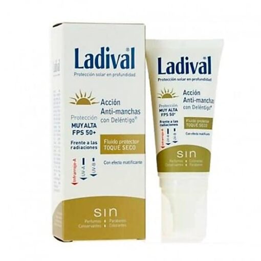 Comprar online Ladival antimanc toque  sec fps50+ 50 ml