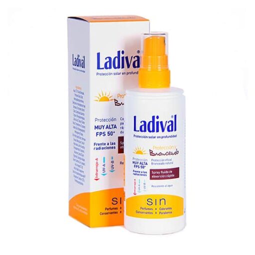 Comprar online Ladival fluid hidratant verano spray 150