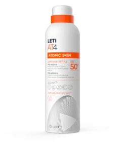 Comprar online Letiat4 defense spray spf50+ 200ml