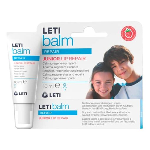 Comprar online Letibalm gl junior lip repair 10 ml