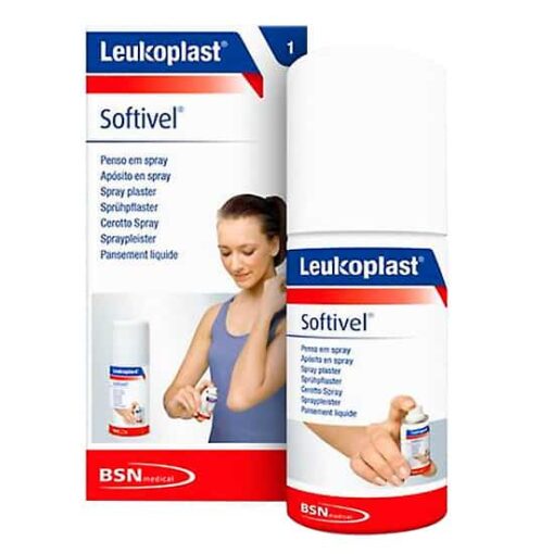 Comprar online Leukoplast Softivel Spray 30 Ml