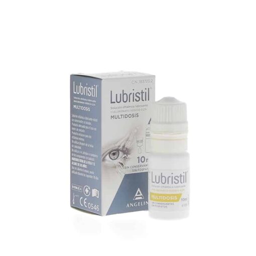 Comprar online Lubristil multidosis 10 ml
