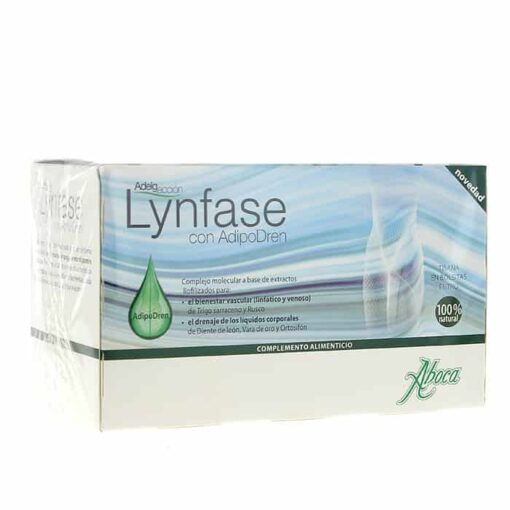 Comprar online Lynfase Tisana 20 Filtros Aboca
