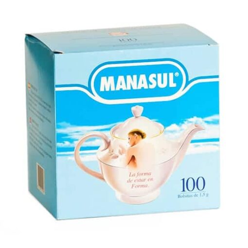 Comprar online Manasul 100 Bolsas