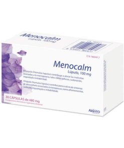 Comprar online Menocalm 30 capsulas