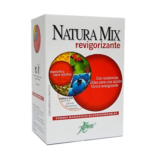 Comprar online Naturamix Revigorizante 20 Sb 2