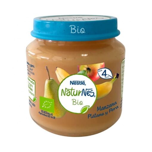 Comprar online Nestle Naturnes Bio Frutas Variadas 120G
