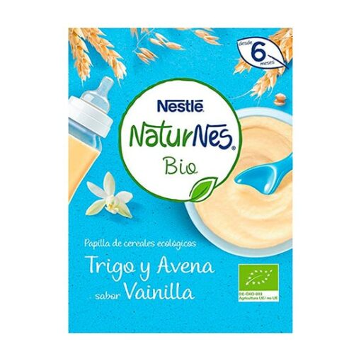 Comprar online Nestle Naturnes Bio Trigo Avena Vai 240G