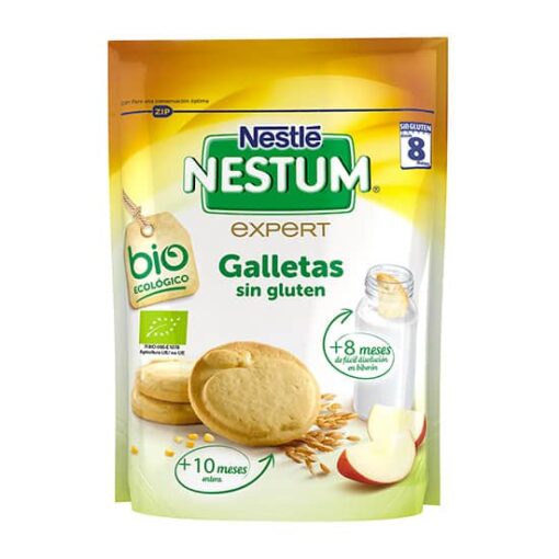 Comprar online Nestle Nestum Galletas Sin Gluten 150 G