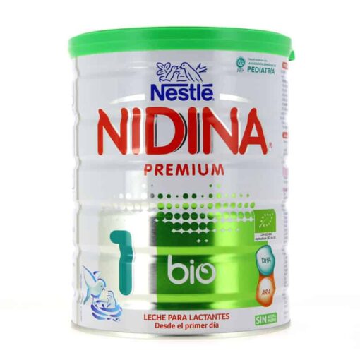 Comprar online Nidina Premium 1 Bio 800 G