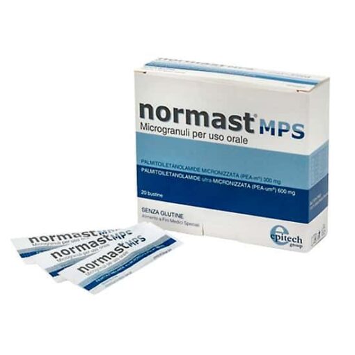Comprar online Normast Mps Microgranulos 20 Sobres