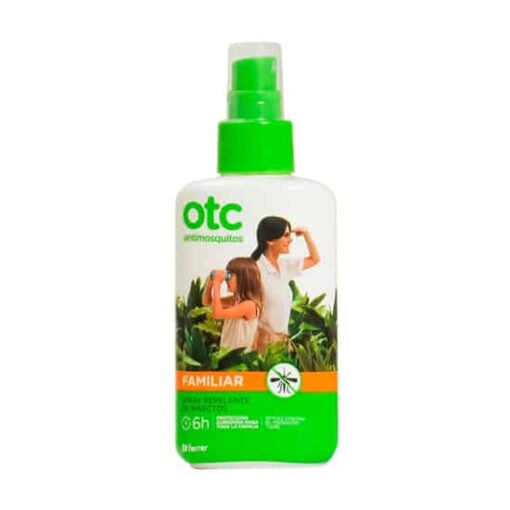Comprar online Otc Antimosquitos Familiar Spray Repelente De