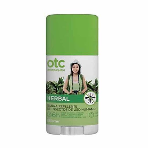 Comprar online Otc Antimosquitos Herbal Barra  50 Ml