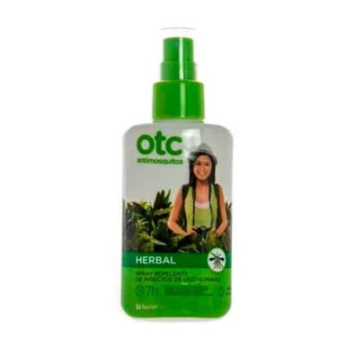 Comprar online Otc Antimosquitos Herbal Spray  100 Ml