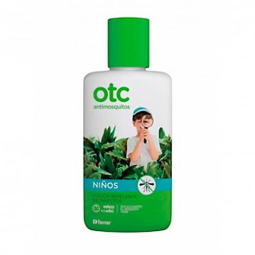 Comprar online Otc Antimosquitos Niños Locion Repelente De M