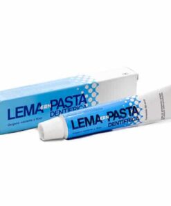Comprar online Pasta Dental Lema ERN 65 Gr -