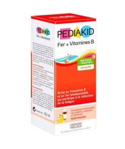 Comprar online Pediakid Hierro +Vitamina B 125 Ml