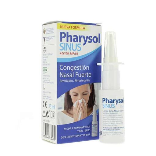 Comprar online Pharysol Sinus Accion Rapida 15 Ml