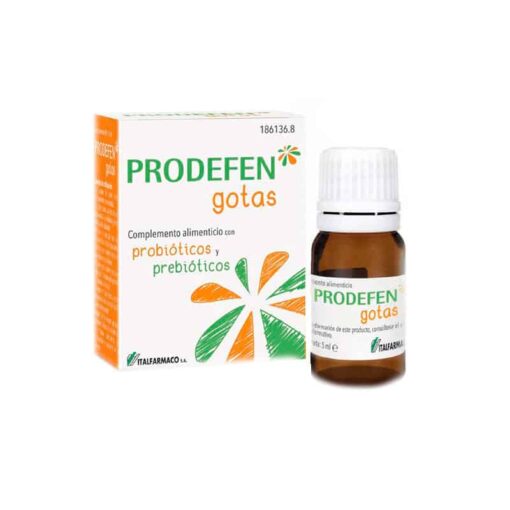 Comprar online Prodefen gotas 5 ml