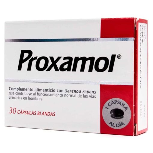 Comprar online Proxamol 30 capsulas