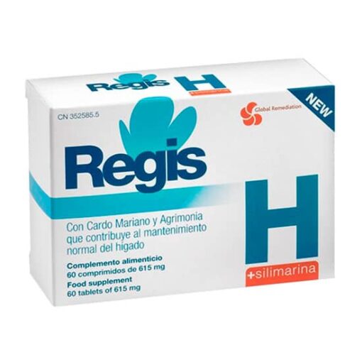 Comprar online Regis H 60 Comprimidos