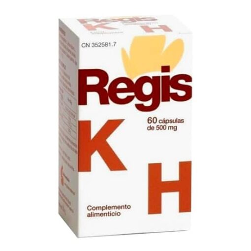 Comprar online Regis K H 60 Comprimidos