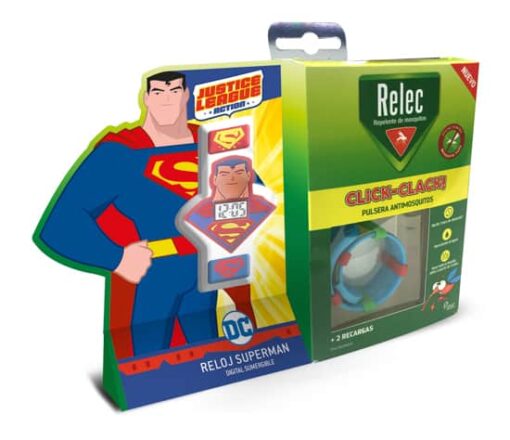 Comprar online Relec pulsera superman