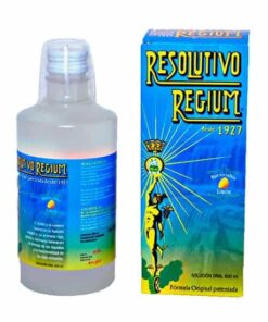 Comprar online Resolutivo Regium Limon 600 Ml