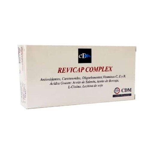 Comprar online Revicap Complex - (30 Caps )