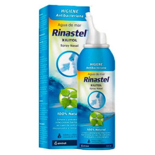 Comprar online Rinastel xilitol spray nasal  100 ml.