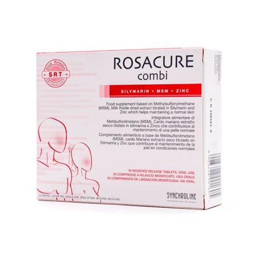 Comprar online Rosacure Combi 30 Comp Lib Prol