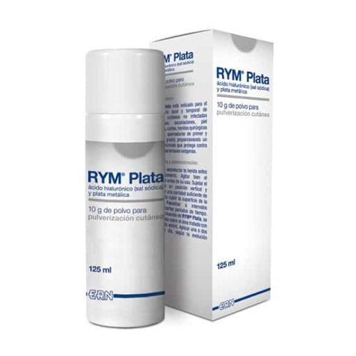 Comprar online Rym plata spray 125ml