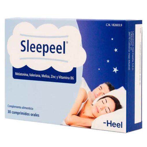 Comprar online Sleepeel 30 comp heel