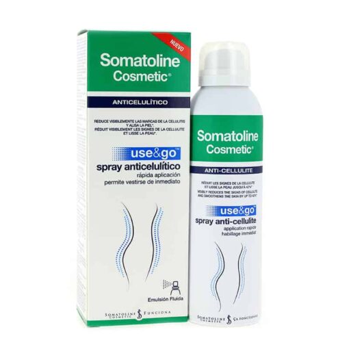 Comprar online Somatoline Cosm Use Anticelu Spray 150Ml