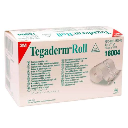 Comprar online Tegaderm roll 10cmx10m