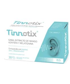 Comprar online Tinnotix 30 comprimidos