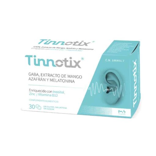 Comprar online Tinnotix 30 comprimidos